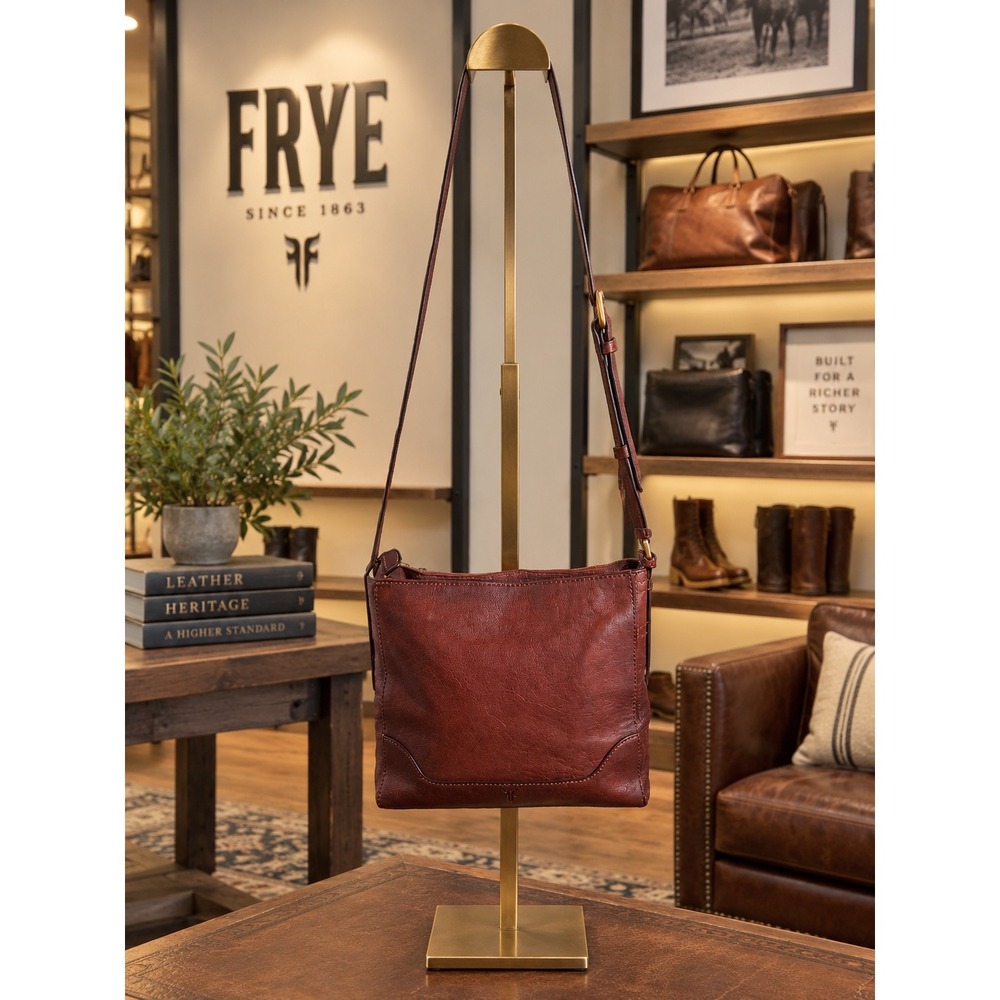 Frye Melissa crossbody